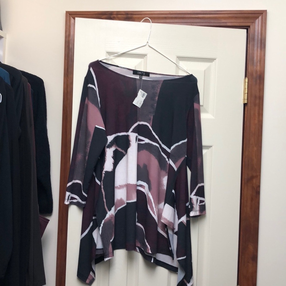 Comfy USA XS women’s top